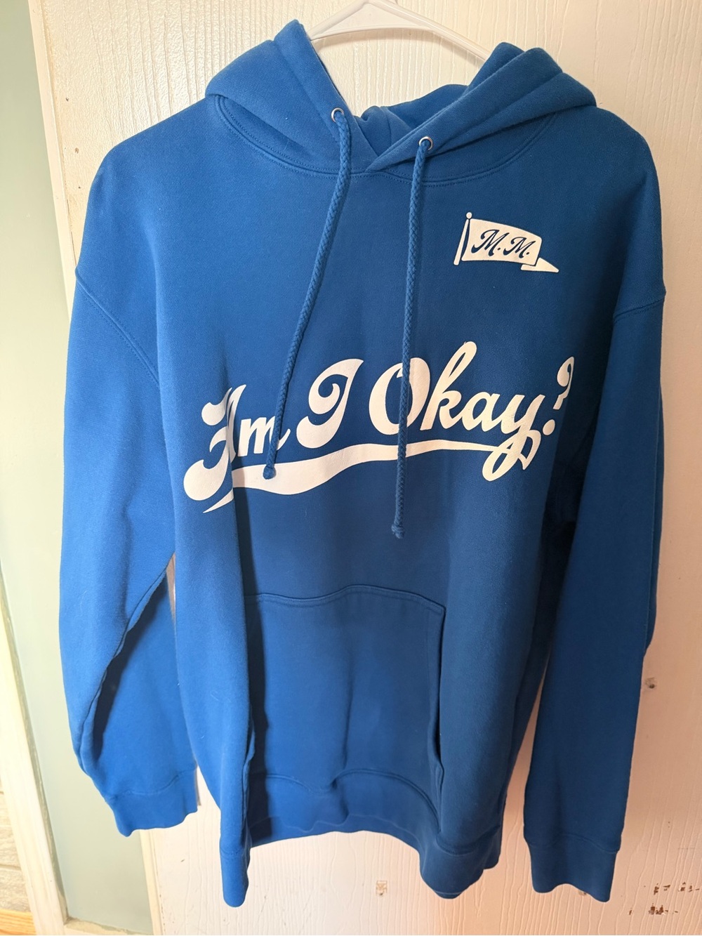 Megan Moroney merch hoodie